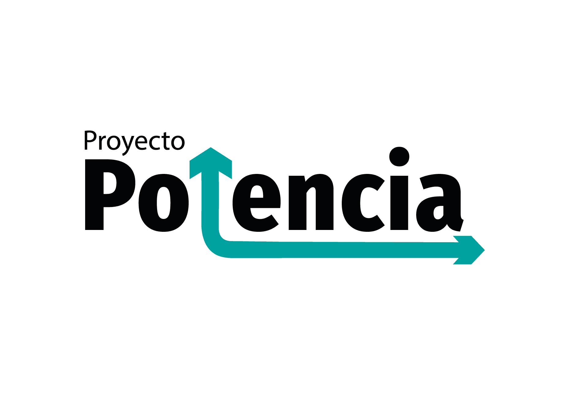 Logotipo de Potencia